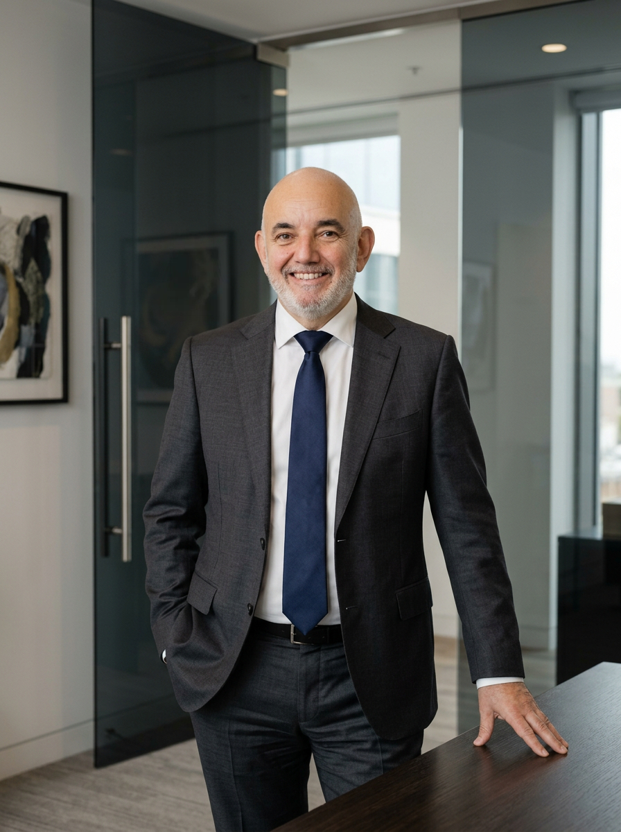 Pedro Berger Uranga Abogado Bilbao