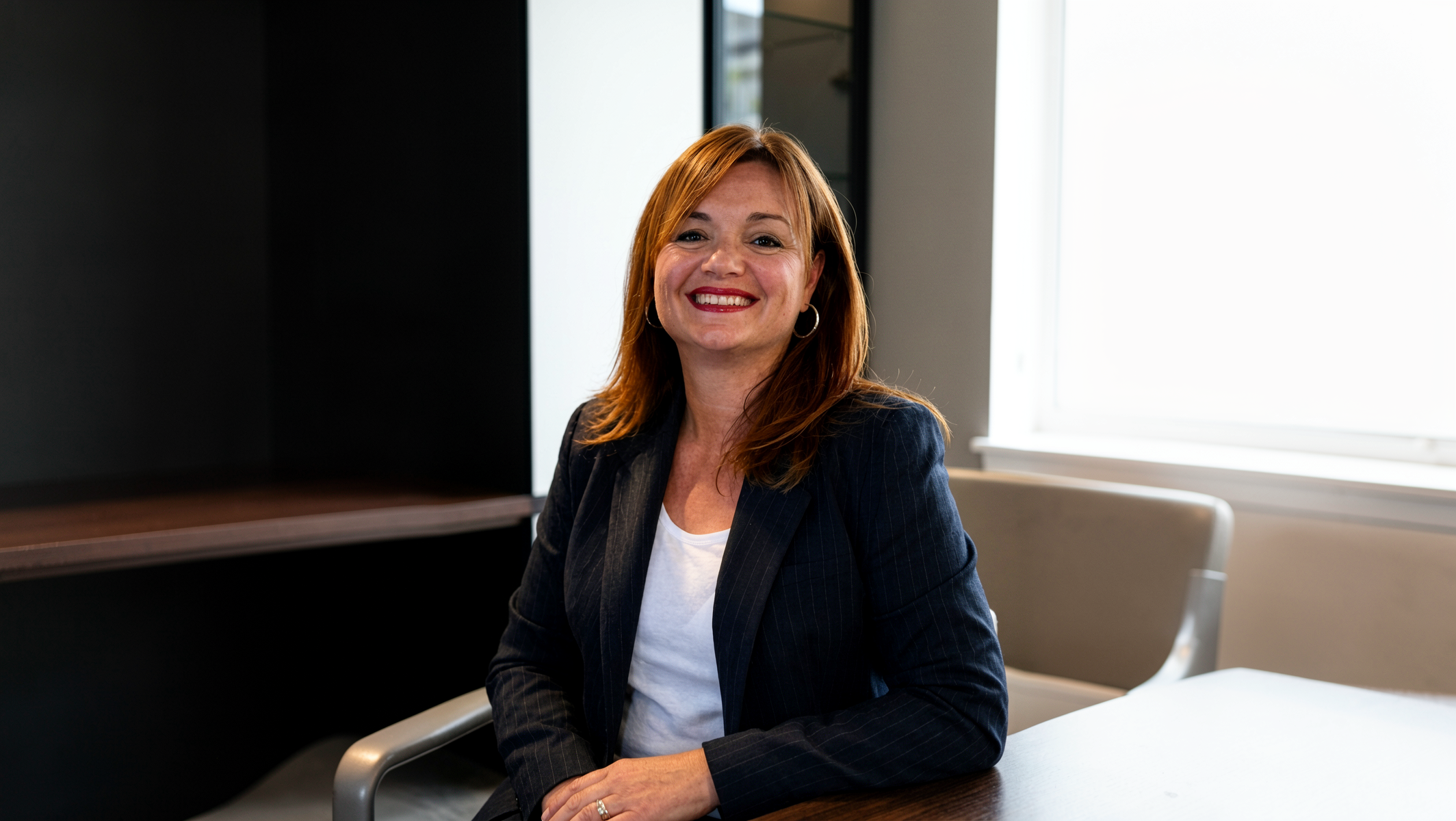 Susana Olea, abogada laboral en Bilbao