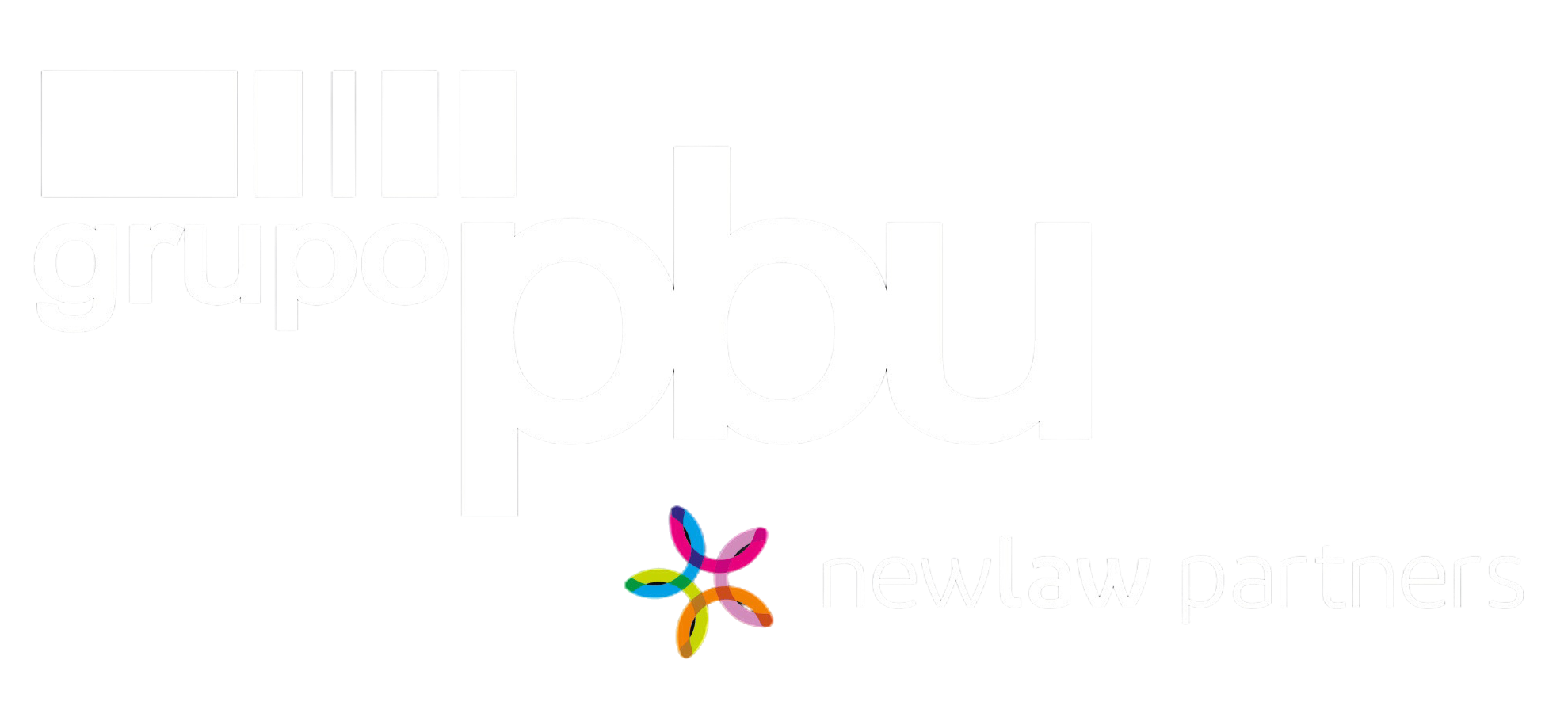 Logotipo Grupo PBU